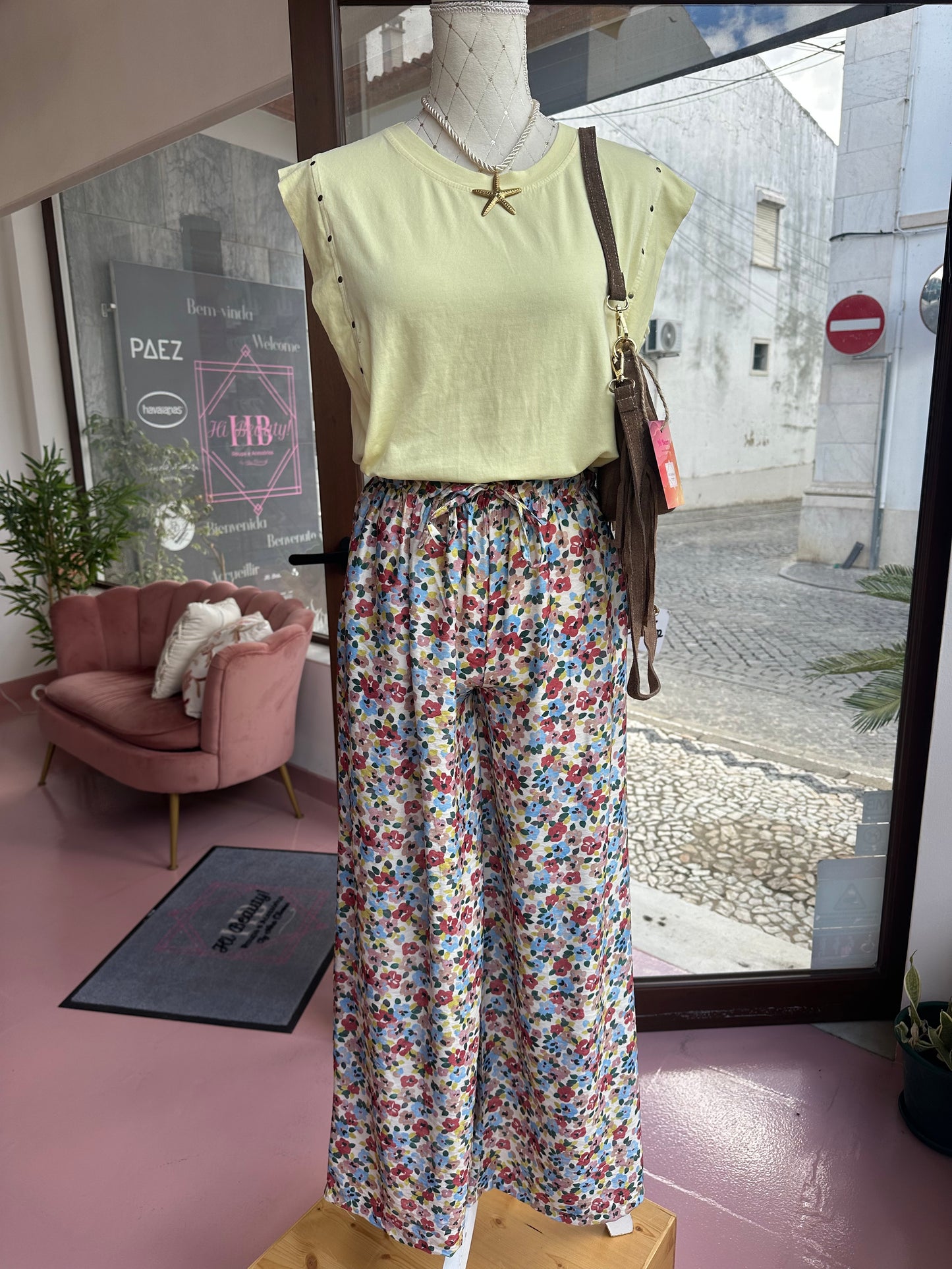 Pantalonas padrão