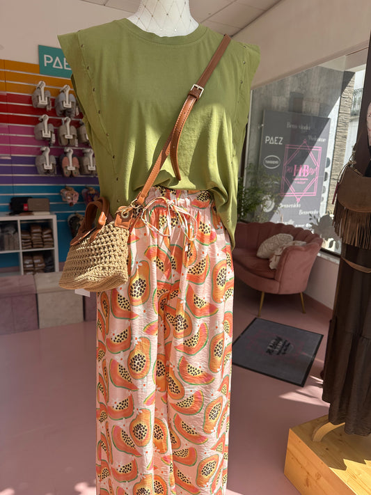 Pantalonas padrão