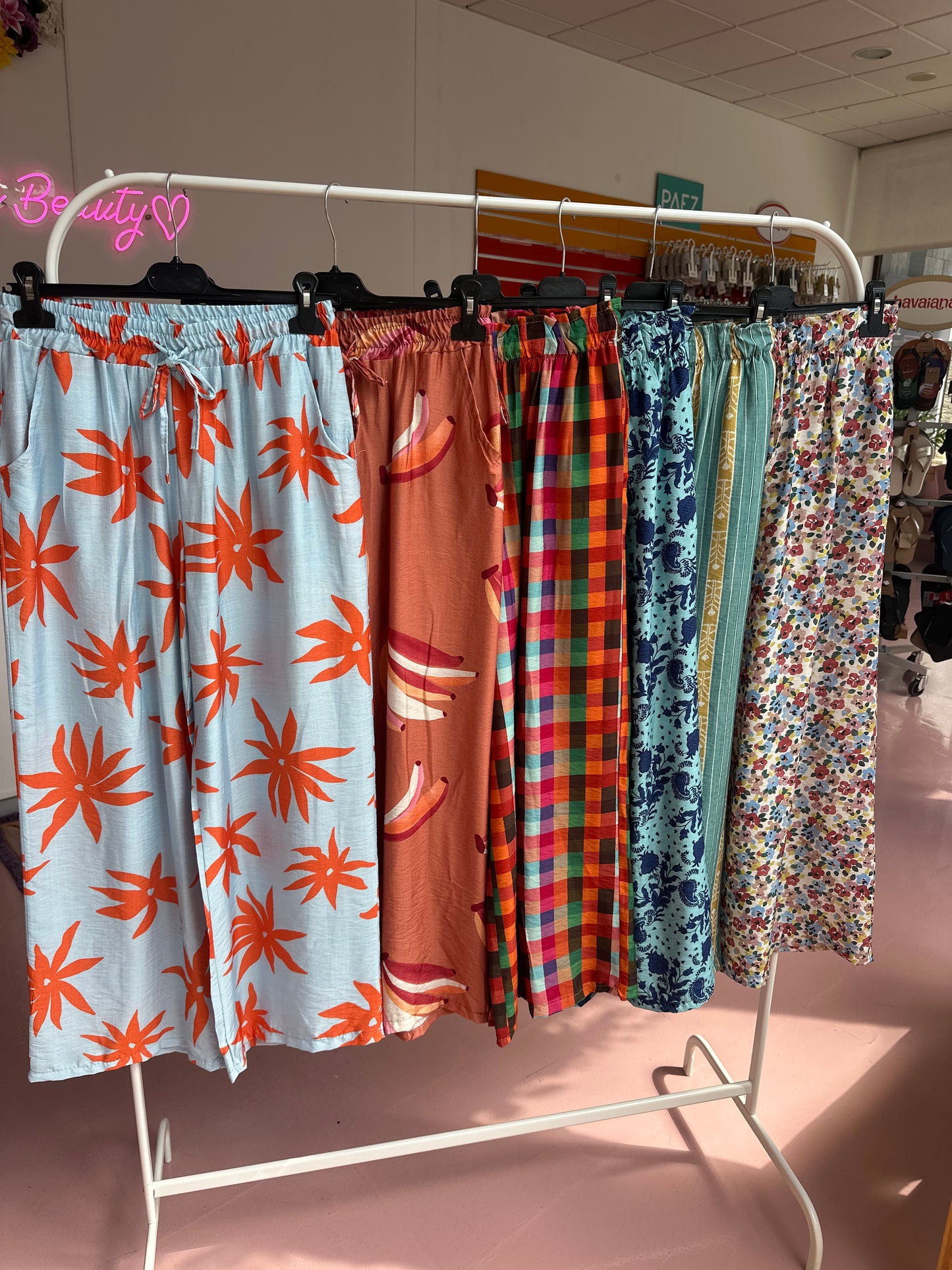 Pantalonas padrão