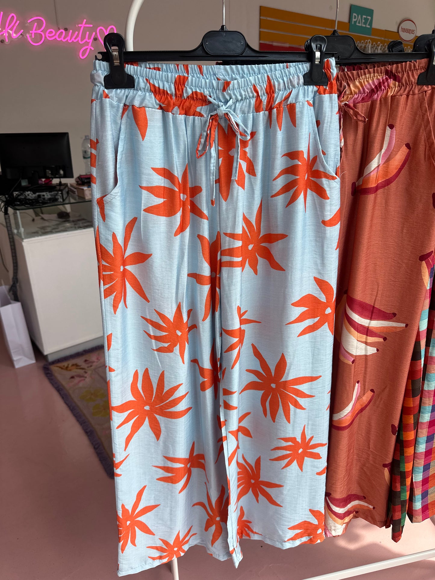Pantalonas padrão