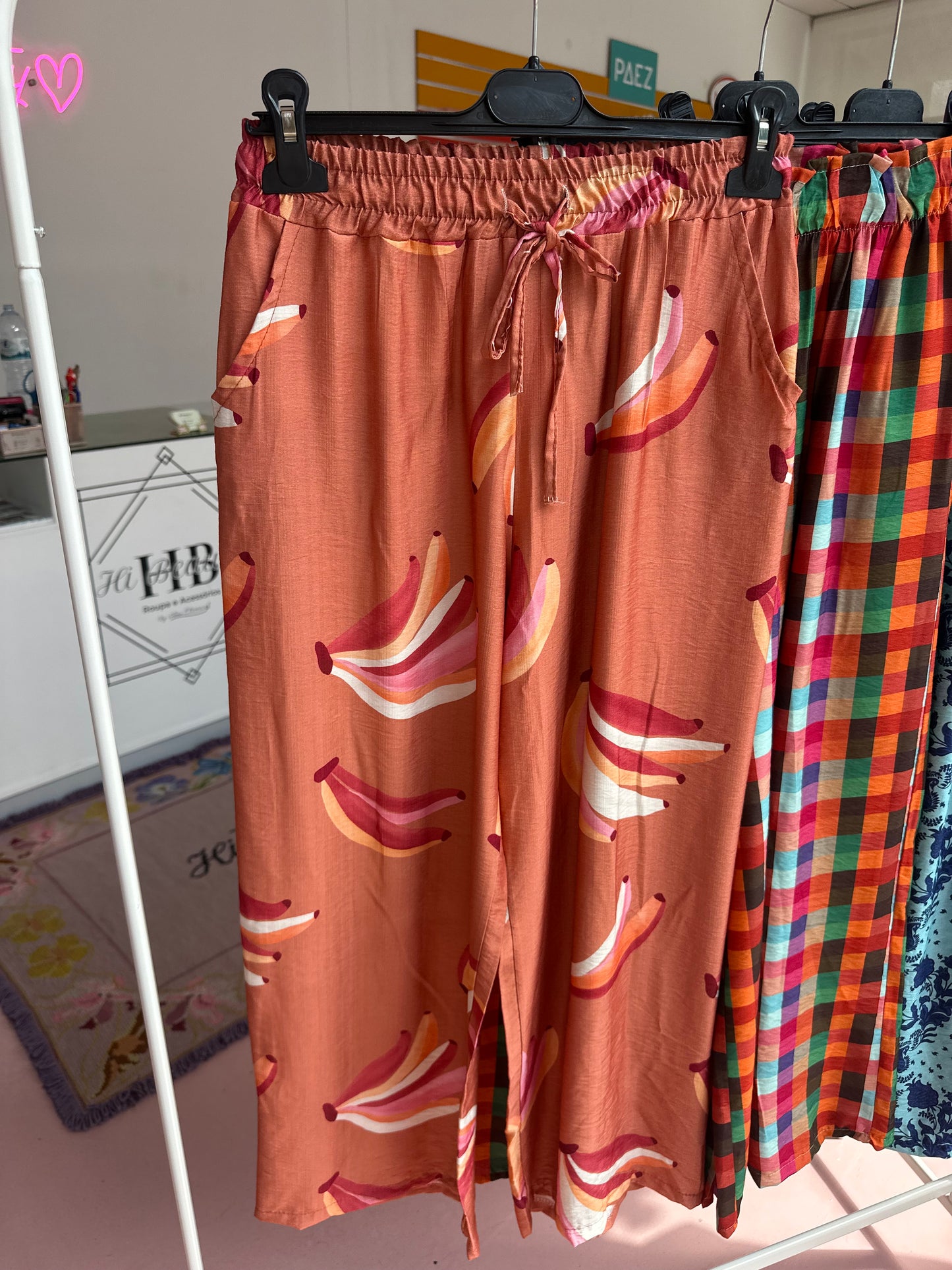 Pantalonas padrão