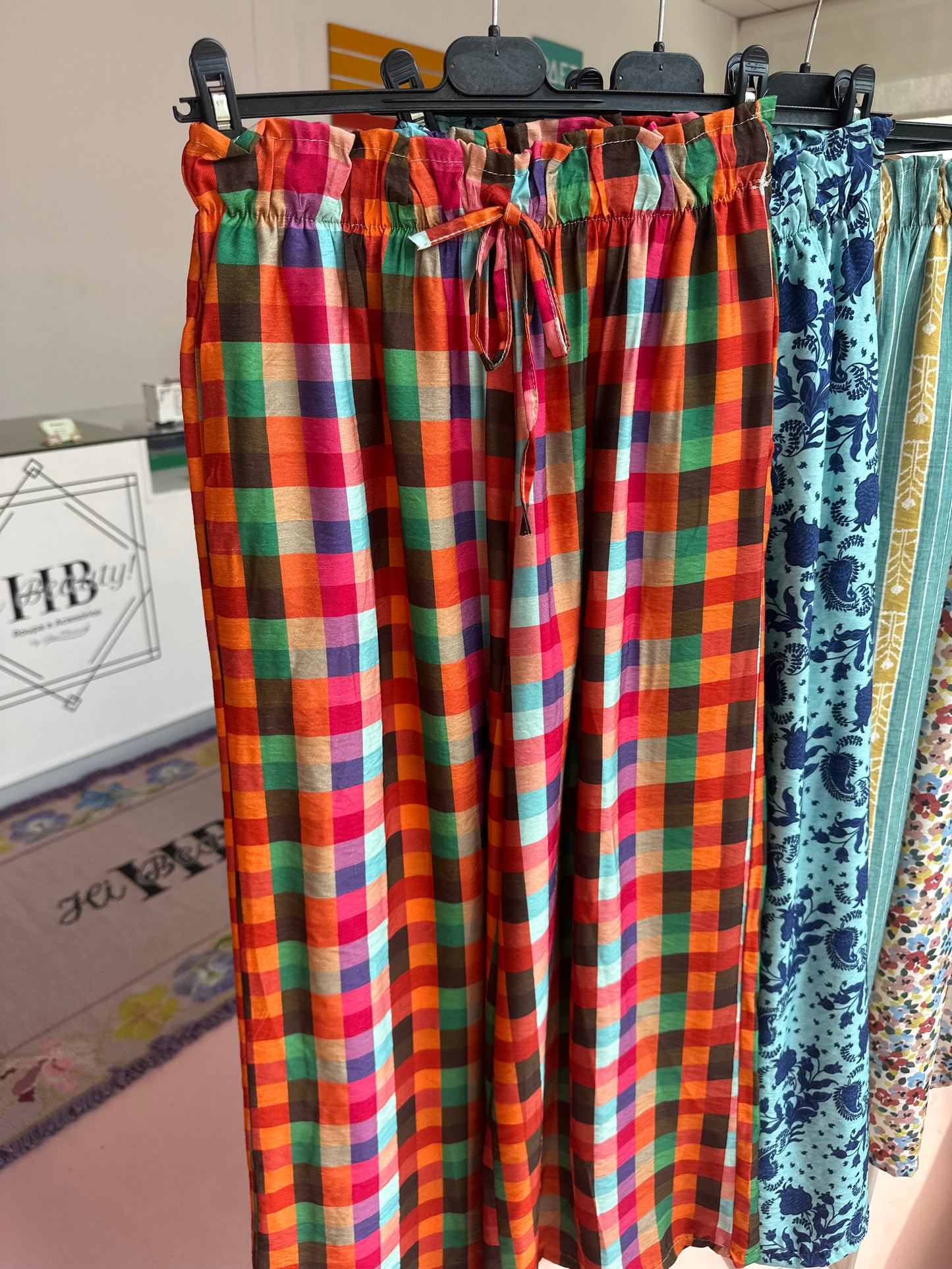 Pantalonas padrão