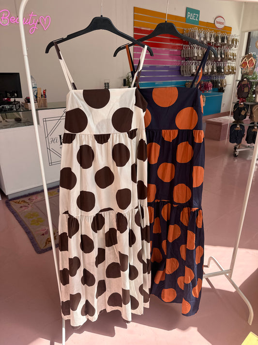 Vestidos Bolas