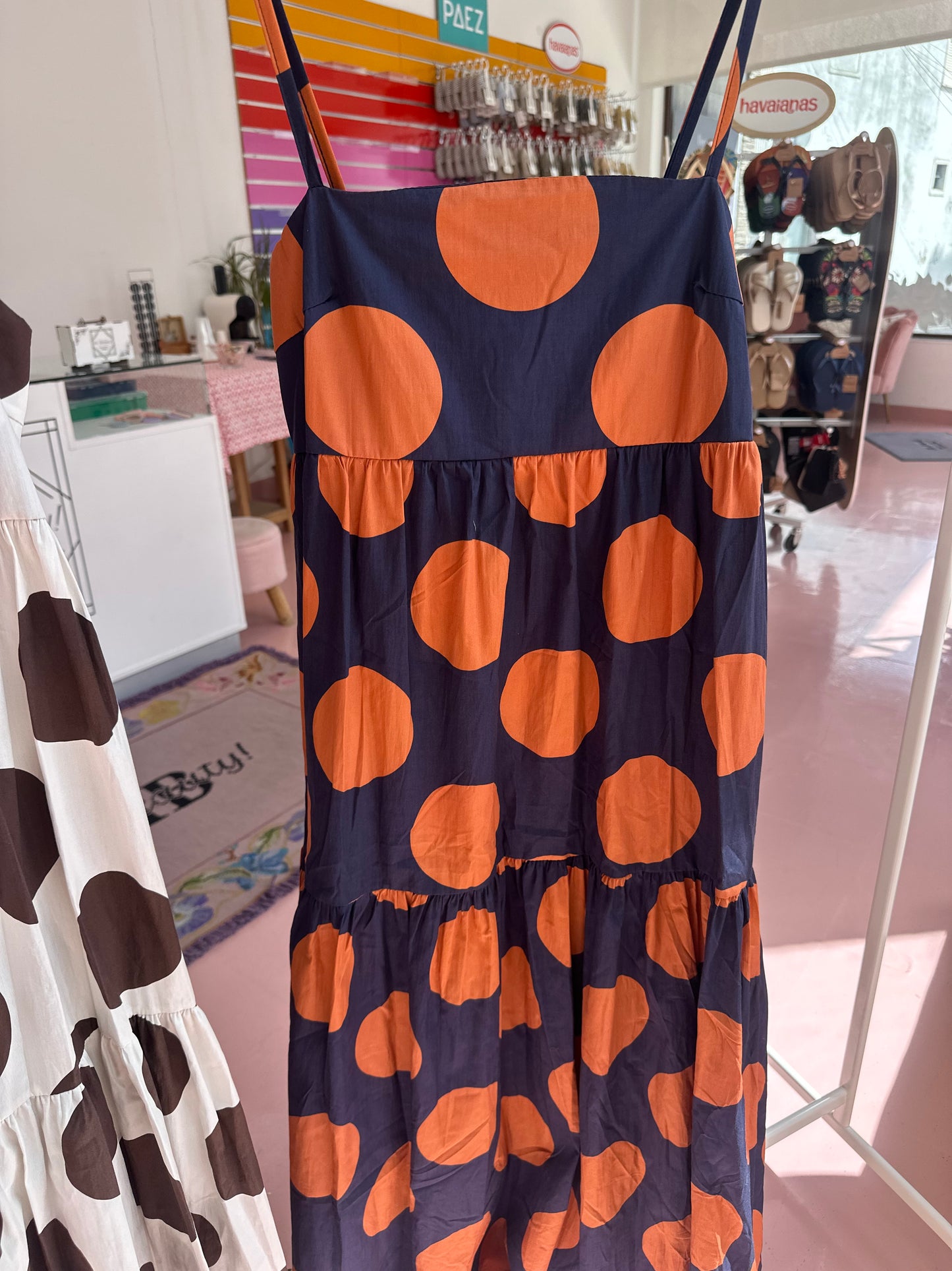 Vestidos Bolas