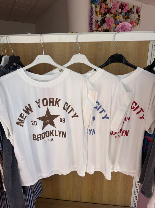 Tshirt New York