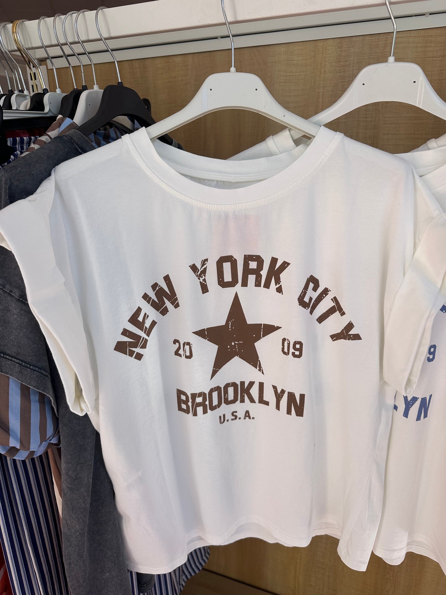 Tshirt New York