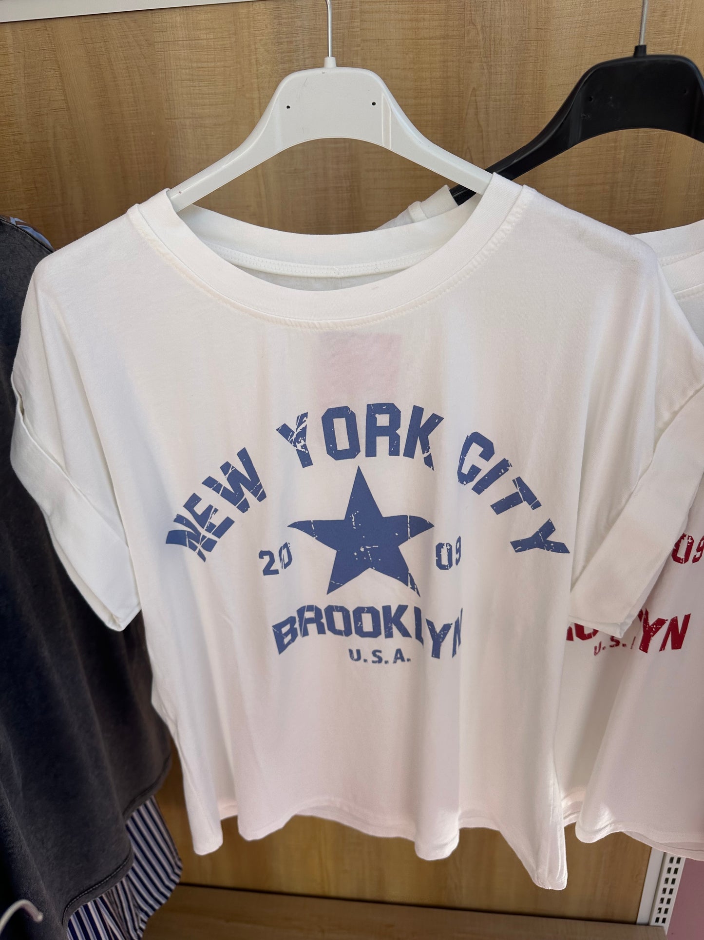Tshirt New York