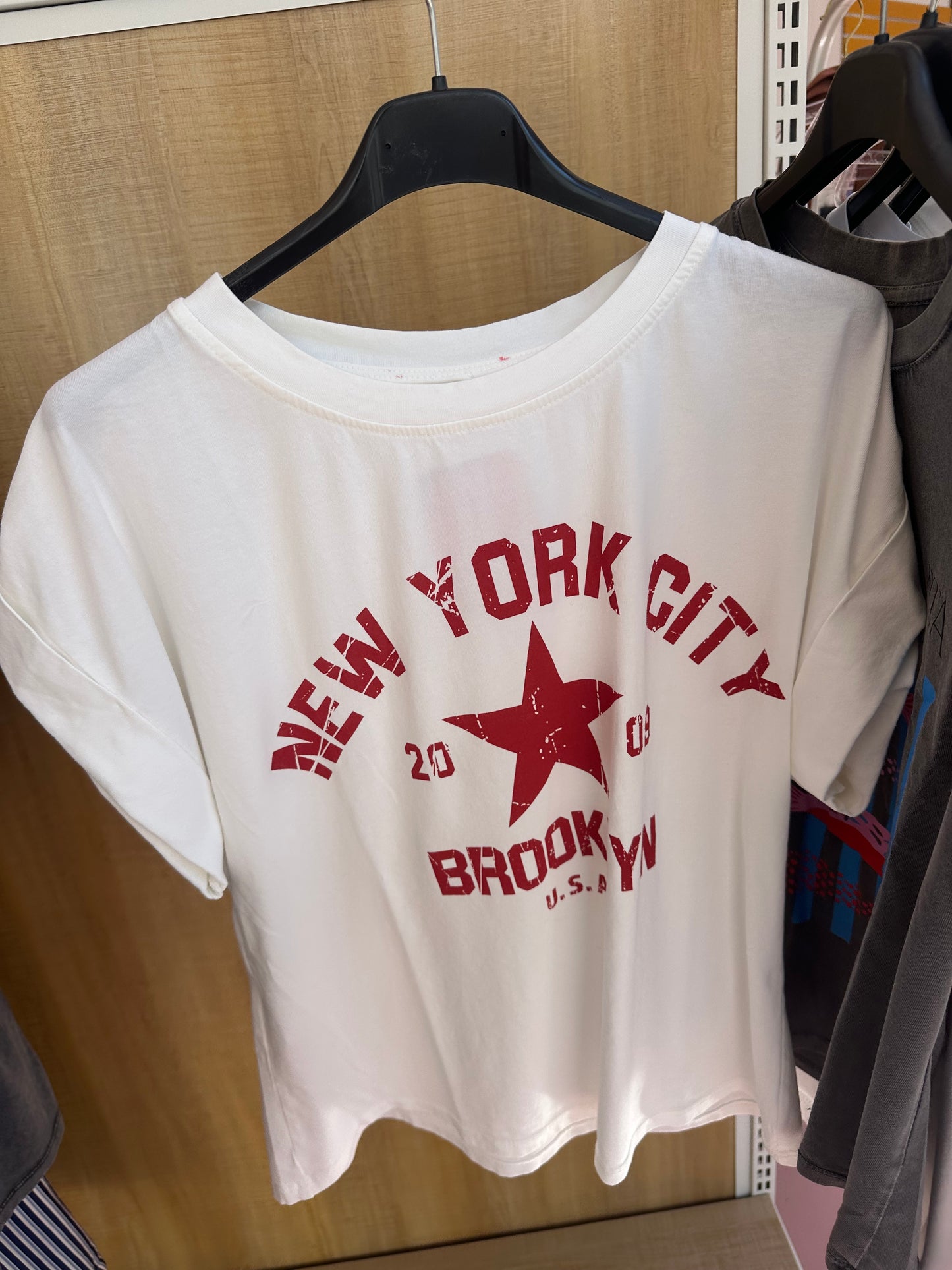 Tshirt New York