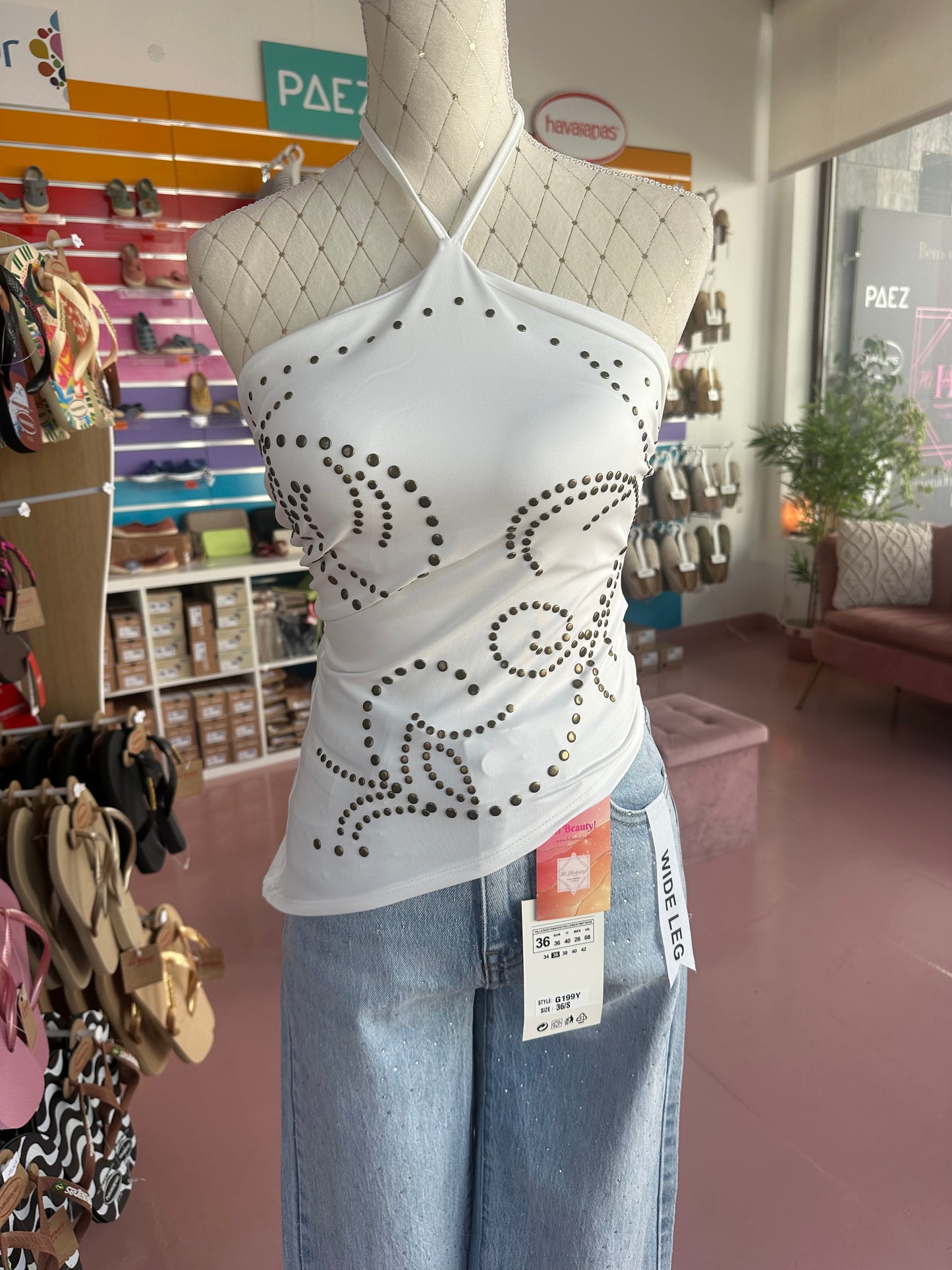 Top tachas