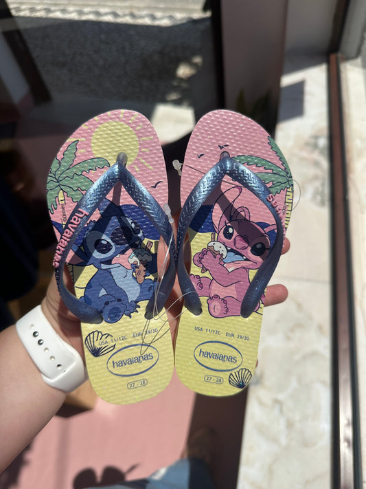 Hav. Slim Disney Stich