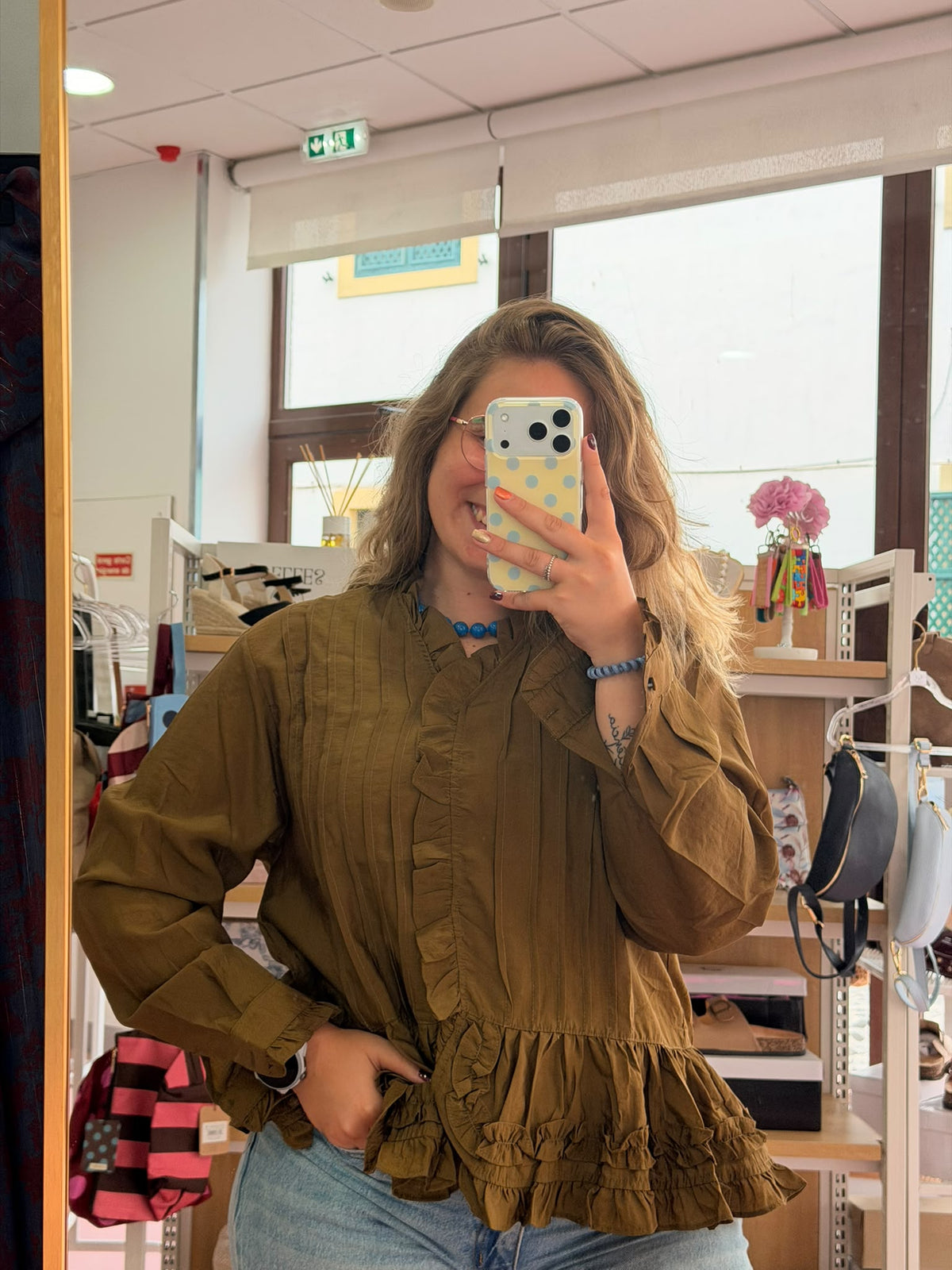 Camisa Folho